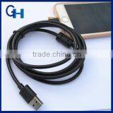 Fashion High Speed Micro USB Data Cable For Galaxy