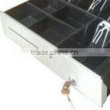 RJ12/RJ11Three Locks Cash Drawer Flip Top With Pos Thermal Receipt Printer----HS410E Quality Choice thumbnail-2