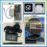 5050 Smd 12v 24v Flexible Waterproof Led Linear Light Strip thumbnail-2