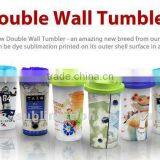 Factory New 3D Sublimation Double Wall Sublimation Tumbler thumbnail-6