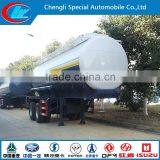 Direct Factory Light Weight 40CBM Fuel Gasoline Diesel Crude Oil or Chemical Liquid Tank Semi Truck Trailer thumbnail-4
