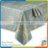 Wholesale Elegant Printed Wedding Tablecloth thumbnail-6