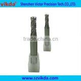 Roughing End Mill With M42 Steel