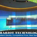 Projection Screen Edge Blending Software System