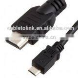 3m (9 Ft) Passive Micro USB to MHL Cable