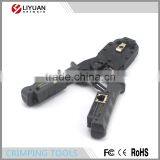 LY-T023 CAT.5 CAT.6 Cable Crimping Tool for RJ45 RJ11 Cable Patch Cord