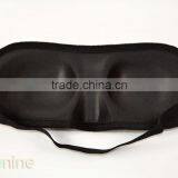 Eye Sleeping Mask Blindfold Soft Eye Shade Nap Cover Blindfold Sleeping Travel Rest Unisex Soft Eye Mask Shade Cover thumbnail-2