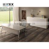 Popular Modern Office Furniture Glass Office Desk thumbnail-3