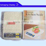 Promotional Indoor Use Electronic Digital Weighing Kitchen Scale WH-B07L thumbnail-6