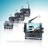 5.6 Inch 2.4ghz Wireless Camera System thumbnail-2