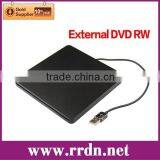 Super Slim USB External DVD DVD RW Drive for Laptop thumbnail-2