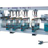 F63-6C Multi-drills Machine