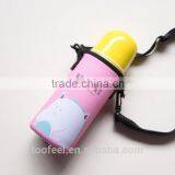 2016 Hot Sale Factory Direct Supply Vacuum Cup With Cotton Cover,350ml Stainless Steel Children Vacuum Cup thumbnail-3