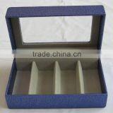 Jewelry Displaying Case With Window