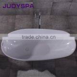 Classic Solid Surface Bathtub YG9908 thumbnail-1