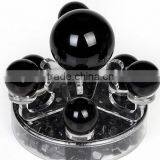 2015 New Coming Obsidian Crystal Ball for Gift,crystal Black Ball thumbnail-2