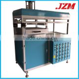 JZM Plastic Vacuum Pressure Forming Machine for PET PP PVC