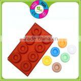 Food Grade High Quality Silicone Donut Mould thumbnail-4