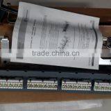 PM-GS3-24 1U Unshield 24port Cat6 Patch Panel/ Networking Patch Panel thumbnail-2