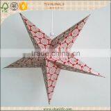 USA Wholesale Products 2016 All Star Paper Star Lantern