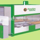 HSHM1200PQ-B Automatic Wood Door Painting Machine