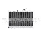 TIG-welded Aluminum Car Radiator For Hyundai Tiburon 2003-2008 thumbnail-2