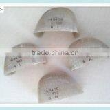High Quality Safety Footware Composite Toe Cap For Safety Shoes thumbnail-4