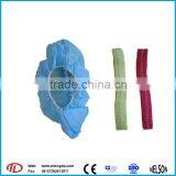 2014 Nonwoven Disposable White Double Elastic Mob Cap thumbnail-1