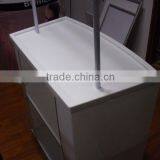 Portable ABS Plastic Trade Show Desk With High Quality thumbnail-2