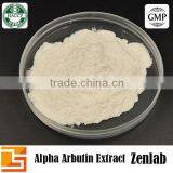 Hot Sale Cosmetic Raw Material for Whitening Alpha Arbutin Powder thumbnail-2