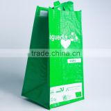Attract Visitors Trade Show Bags Exhibition Souvenir Gifts pp woven shopping bag