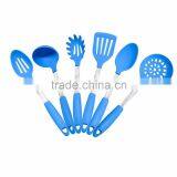New Arrival Food-grade Silicone Kitchen Utensil Set thumbnail-2