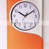 Glass Decoration Clock YZ-3260