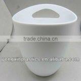 2013 Plastic Ice Bucket Table With Handle for Bar
