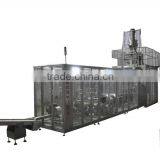 High Speed Double Chamber Coffee Powder or Yeast Powder Vacuum Packing Machine thumbnail-1