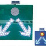 Solar Traffic Road-Dividing Sign