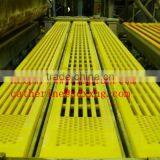 Extremely Smooth Surface Suction Box Cover in UHMW PE Board /suction Board/dewatering Elements thumbnail-4