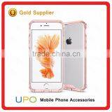 [UPO] Shockproof Hybrid TPU PC Combo Cell Phone Case For Iphone 7,Clear Cell Phone Case thumbnail-1
