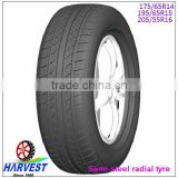 chinese PCR tire brand HAVSTONE provide from R13 to R20 of PCR tyre