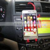 Foldable Silicone Mobile Phone Stand Holder thumbnail-4