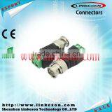 BNC to DC Power Plug Connector for Cctv Camera