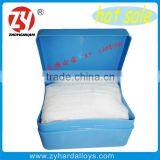 P30 YG6 Tungsten Carbide Brazed Cutting Tips thumbnail-3