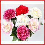 Modern Romantic Peony Flower/artificial Peony Flower