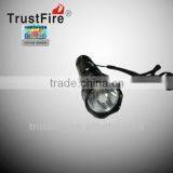TrustFire WF-501B 365nm 3W UV Rechargeable Green Led Flashlight