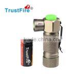 TrustFire Small Portable Led Light TR-Z1 Led Rechargeable Flashlight