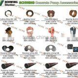 Schwing Brass Bearing Bushing OEM 10018037 for Putzmeister Concrete Pump Spare Parts thumbnail-4