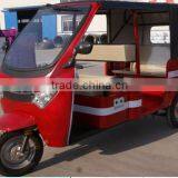 Passenger e Rickshaw for Asian Market thumbnail-1