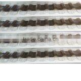 Polycarbonate Corrugated Roofing Sheet Greca Profile thumbnail-1