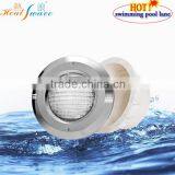 Pool Led Round Underwater Light Stainless Stee thumbnail-1