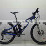 FSS 650B(27.5") DOUBLE SUSPENSION CARBON MTB thumbnail-1